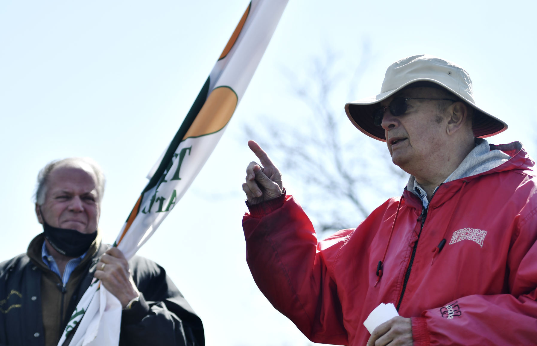 ARBOR DAY TREE PLANTING
